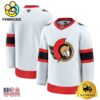 NHL Ottawa Senators White Limited Hockey Jersey, Ottawa Senators Jersey