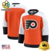NHL Philadelphia Flyers Orange Limited Hockey Jersey, Philadelphia Flyers Jersey