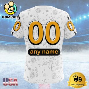 NHL Philadelphia Flyers Special All-Star Game Design Custom T Shirt, Philadelphia Flyers Shirt