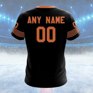 NHL Philadelphia Flyers Special Blackout Design Custom T Shirt, Philadelphia Flyers Shirt