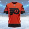 NHL Philadelphia Flyers Special Bold Custom T Shirt, Philadelphia Flyers Shirt