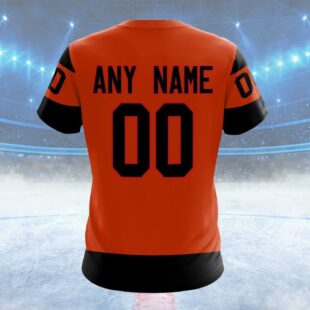 NHL Philadelphia Flyers Special Bold Custom T Shirt, Philadelphia Flyers Shirt