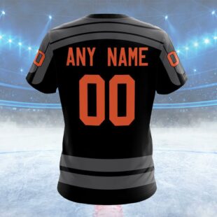 NHL Philadelphia Flyers Special Bold Design Custom T Shirt, Philadelphia Flyers Shirt
