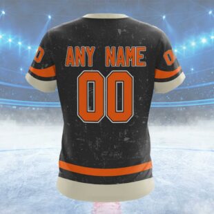 NHL Philadelphia Flyers Special City Edition Design Custom T Shirt, Philadelphia Flyers Shirt