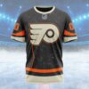 NHL Philadelphia Flyers Special City Edition Design Custom T Shirt, Philadelphia Flyers Shirt