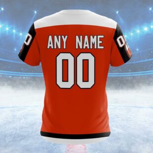 NHL Philadelphia Flyers Special Indigenous Design Custom T Shirt, Philadelphia Flyers Shirt