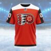 NHL Philadelphia Flyers Special Indigenous Design Custom T Shirt, Philadelphia Flyers Shirt