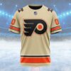 NHL Philadelphia Flyers Special Reverse Retro Design Concept Custom T Shirt, Philadelphia Flyers Shirt