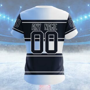 NHL Pittsburgh Penguins New Gradient Series Concept Custom T Shirt, Pittsburgh Penguins Shirt