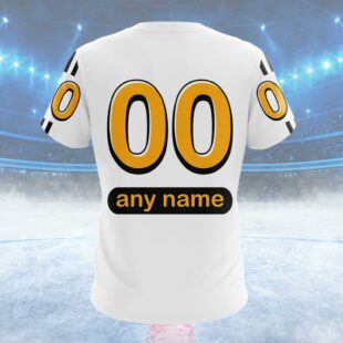 NHL Pittsburgh Penguins Personalized NHL All-Star Game Custom T Shirt, Pittsburgh Penguins Shirt