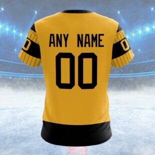 NHL Pittsburgh Penguins Special Bold Design Custom T Shirt, Pittsburgh Penguins Shirt