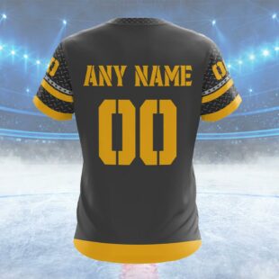 NHL Pittsburgh Penguins Special City Edition Design Custom T Shirt, Pittsburgh Penguins Shirt