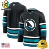 NHL San Jose Sharks Black Limited Hockey Jersey, San Jose Sharks Jersey