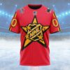 NHL San Jose Sharks Personalized NHL All-Star Game Custom T Shirt, San Jose Sharks Shirt