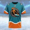 NHL San Jose Sharks Special Bold Custom T Shirt, San Jose Sharks Shirt