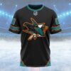 NHL San Jose Sharks Special Indigenous Design Custom T Shirt, San Jose Sharks Shirt