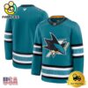 NHL San Jose Sharks Teal Limited Hockey Jersey, San Jose Sharks Jersey