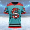 NHL Seattle Kraken Special Indigenous Design Custom T Shirt, Seattle Kraken Shirt