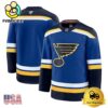 NHL St Louis Blues Blue Limited Hockey Jersey, St Louis Blues Jersey