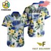 NHL St. Louis Blues Hibiscus Hawaiian Shirt