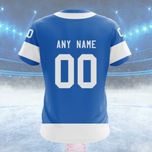 NHL St Louis Blues Personalized Heritage Design Custom T Shirt, St Louis Blues Shirt