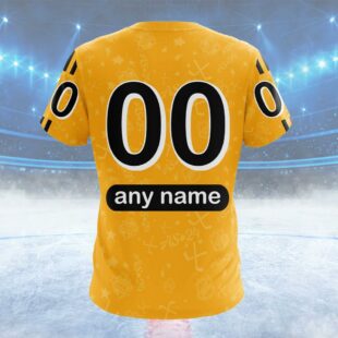 NHL St Louis Blues Special All-Star Game Design Custom T Shirt, St Louis Blues Shirt