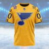 NHL St Louis Blues Special All-Star Game Design Custom T Shirt, St Louis Blues Shirt