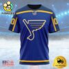 NHL St Louis Blues Special Indigenous Design Custom T Shirt, St Louis Blues Shirt