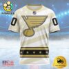 NHL St Louis Blues Special Military Appreciation Design Custom T Shirt, St Louis Blues Shirt