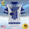 NHL St Louis Blues Special Native Heritage Design Custom T Shirt, St Louis Blues Shirt