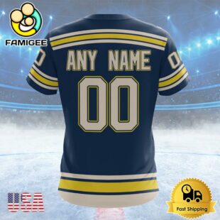 NHL St Louis Blues Special Reverse Retro Design Concept Custom T Shirt, St Louis Blues Shirt