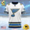 NHL St Louis Blues Special Throwback Design Custom T Shirt, St Louis Blues Shirt