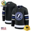 NHL Tampa Bay Lightning Black Limited Hockey Jersey, Tampa Bay Lightning Jersey