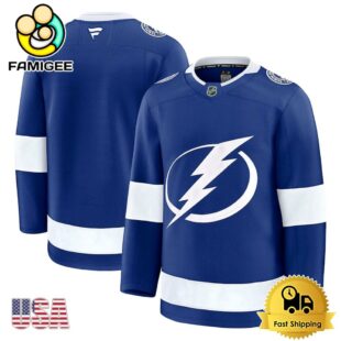NHL Tampa Bay Lightning Blue Limited Hockey Jersey, Tampa Bay Lightning Jersey