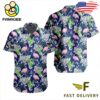 NHL Tampa Bay Lightning Flamingo Hawaiian Shirt