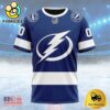 NHL Tampa Bay Lightning Personalized Home Kits Custom T Shirt, Tampa Bay Lightning Shirt