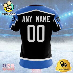 NHL Tampa Bay Lightning Special Bold Design Custom T Shirt, Tampa Bay Lightning Shirt
