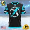 NHL Tampa Bay Lightning Special City Edition Custom T Shirt, Tampa Bay Lightning Shirt
