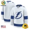 NHL Tampa Bay Lightning White Limited Hockey Jersey, Tampa Bay Lightning Jersey