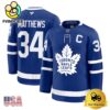 NHL Toronto Maple Leafs Auston Matthews Toronto Maple Leafs Limited Hockey Jersey, Toronto Maple Leafs Jersey