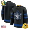 NHL Toronto Maple Leafs Black Limited Hockey Jersey, Toronto Maple Leafs Jersey
