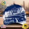 NHL Toronto Maple Leafs Explosive Grunge Logo 3D Print Cap