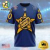 NHL Toronto Maple Leafs Personalized NHL All-Star Game Custom T Shirt, Toronto Maple Leafs Shirt