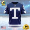 NHL Toronto Maple Leafs Special Bold Custom T Shirt, Toronto Maple Leafs Shirt