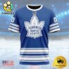 NHL Toronto Maple Leafs Special Colour Rush Design Custom T Shirt, Toronto Maple Leafs Shirt