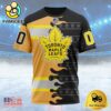 NHL Toronto Maple Leafs Special First Responders Design Custom T Shirt, Toronto Maple Leafs Shirt