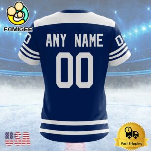 NHL Toronto Maple Leafs Special Indigenous Design Custom T Shirt, Toronto Maple Leafs Shirt