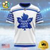 NHL Toronto Maple Leafs Special Reverse Retro Design Concept Custom T Shirt, Toronto Maple Leafs Shirt
