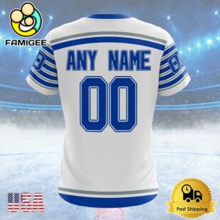 NHL Toronto Maple Leafs Special Reverse Retro Design Concept Custom T Shirt, Toronto Maple Leafs Shirt