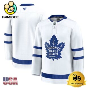 NHL Toronto Maple Leafs White Limited Hockey Jersey, Toronto Maple Leafs Jersey